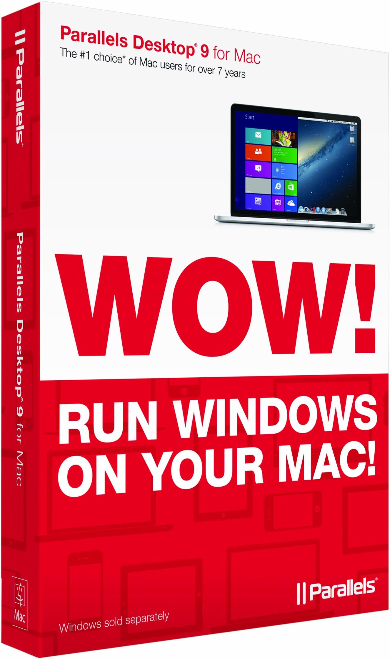 Parallels Desktop 9 for Mac