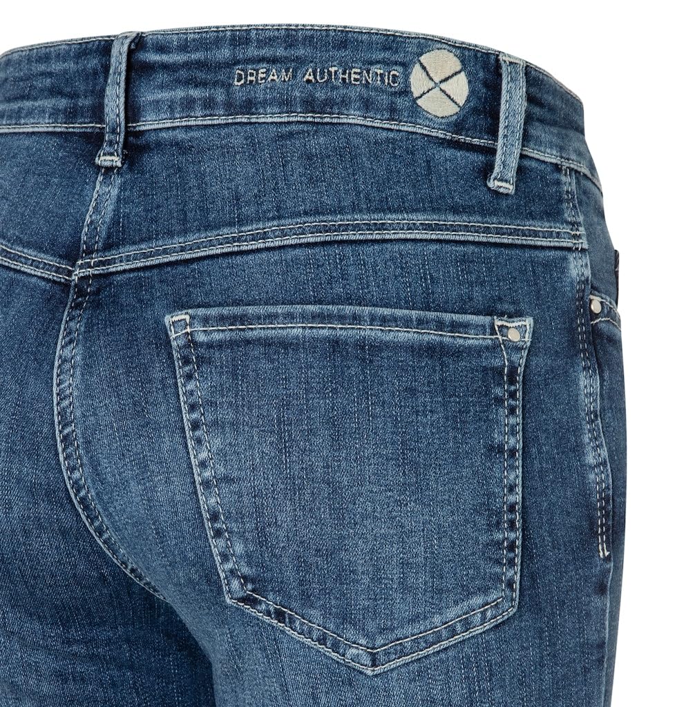 MAC Straight-Fit Jeans Dream