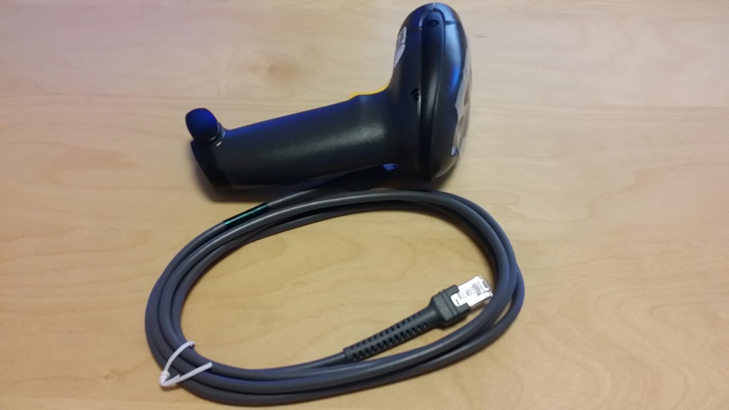 Symbol LS4208 General Purpose Barcode Scanner (Renewed)