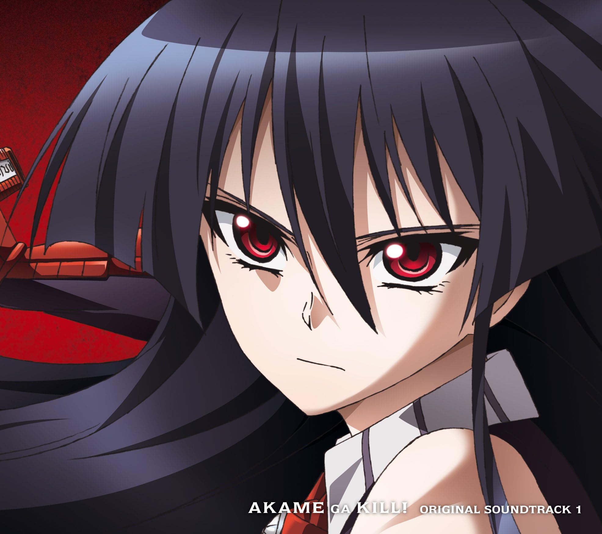 Taku Iwasaki - Akame Ga Kill! (TV Anime) Original Soundtrack 1 [Japan THCA-60046