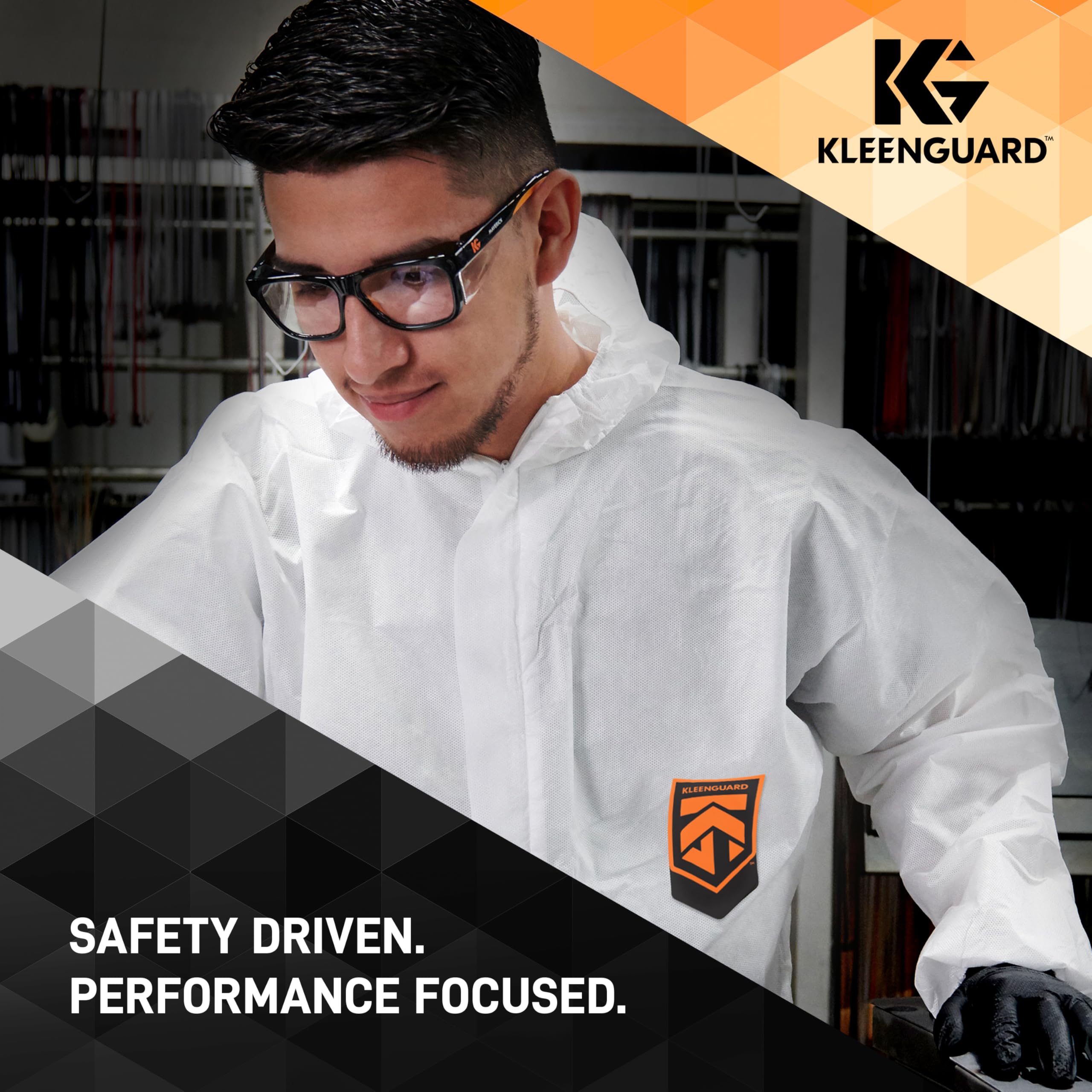 KleenGuard Maverick Safety Glasses - UV Protection -3