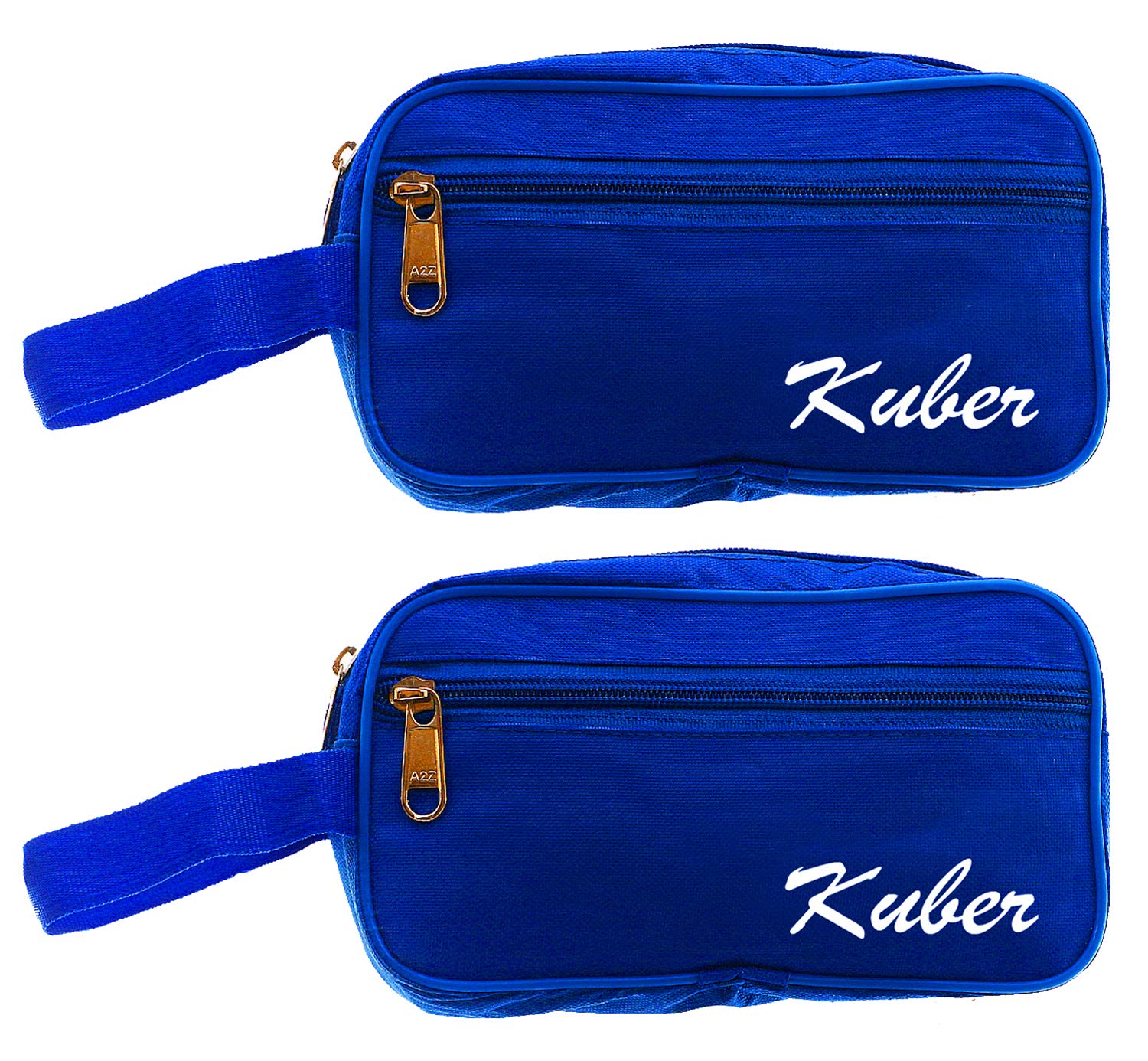Kuber Industries Pieces Multipurpose Canvas Toiletry Travel