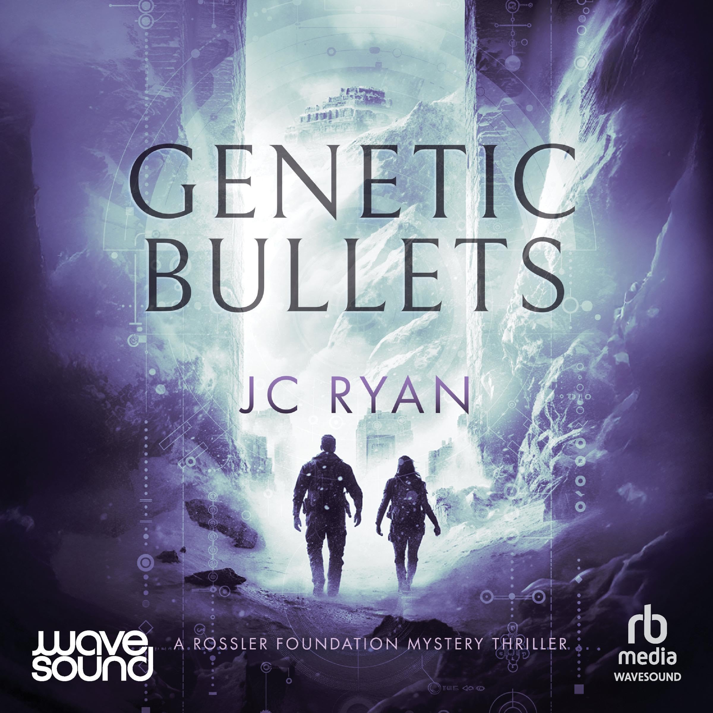 Cover art for Genetic Bullets
