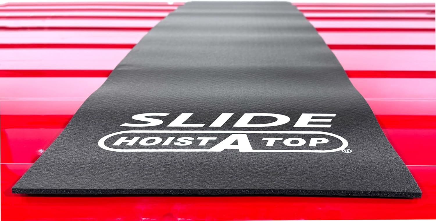Lange Originals Slide Hoist-A-Top (6' Corded Remote Hoist)