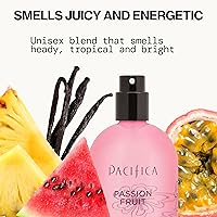 Vista 153 de Pacifica Beauty, Wanderlust - Juego de prueba de perfume en aerosol, vainilla isla, 5 aromas, juego de regalo de muestra de fragancia, aceites