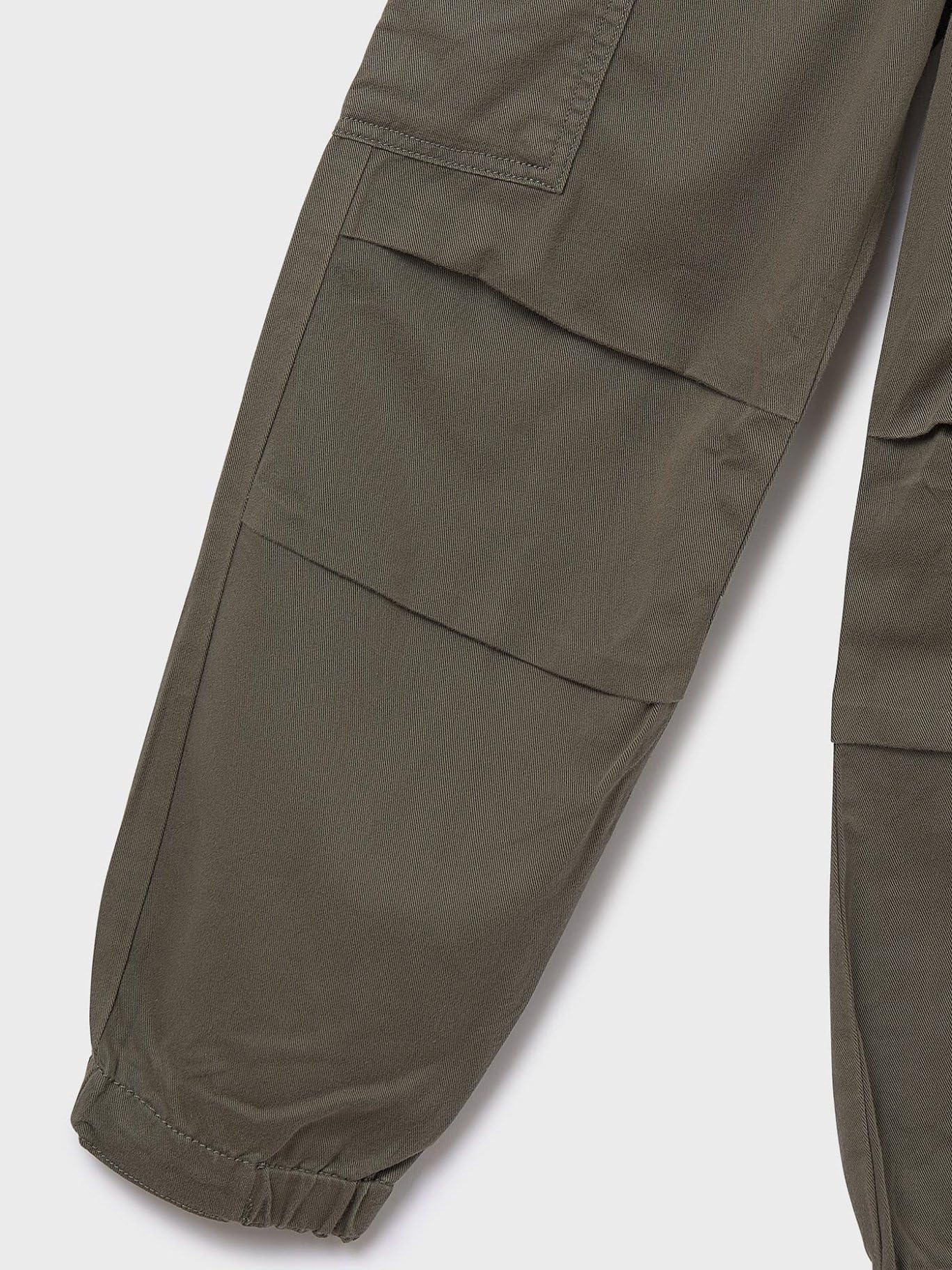 Mayoral Lange Parachute-Hose für Mädchen ffer ärgrü