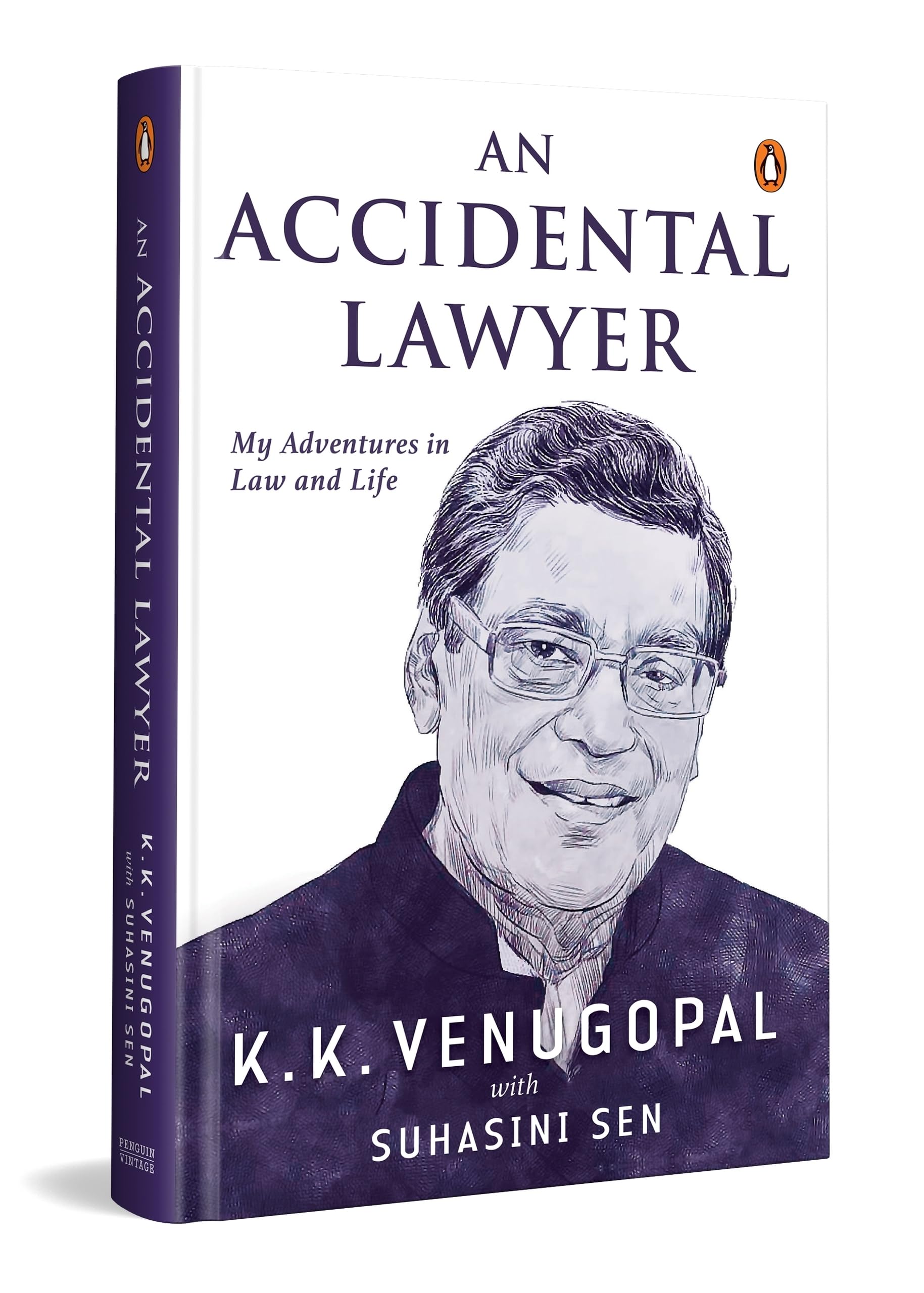 An Accidental Lawyer: An Autobiography