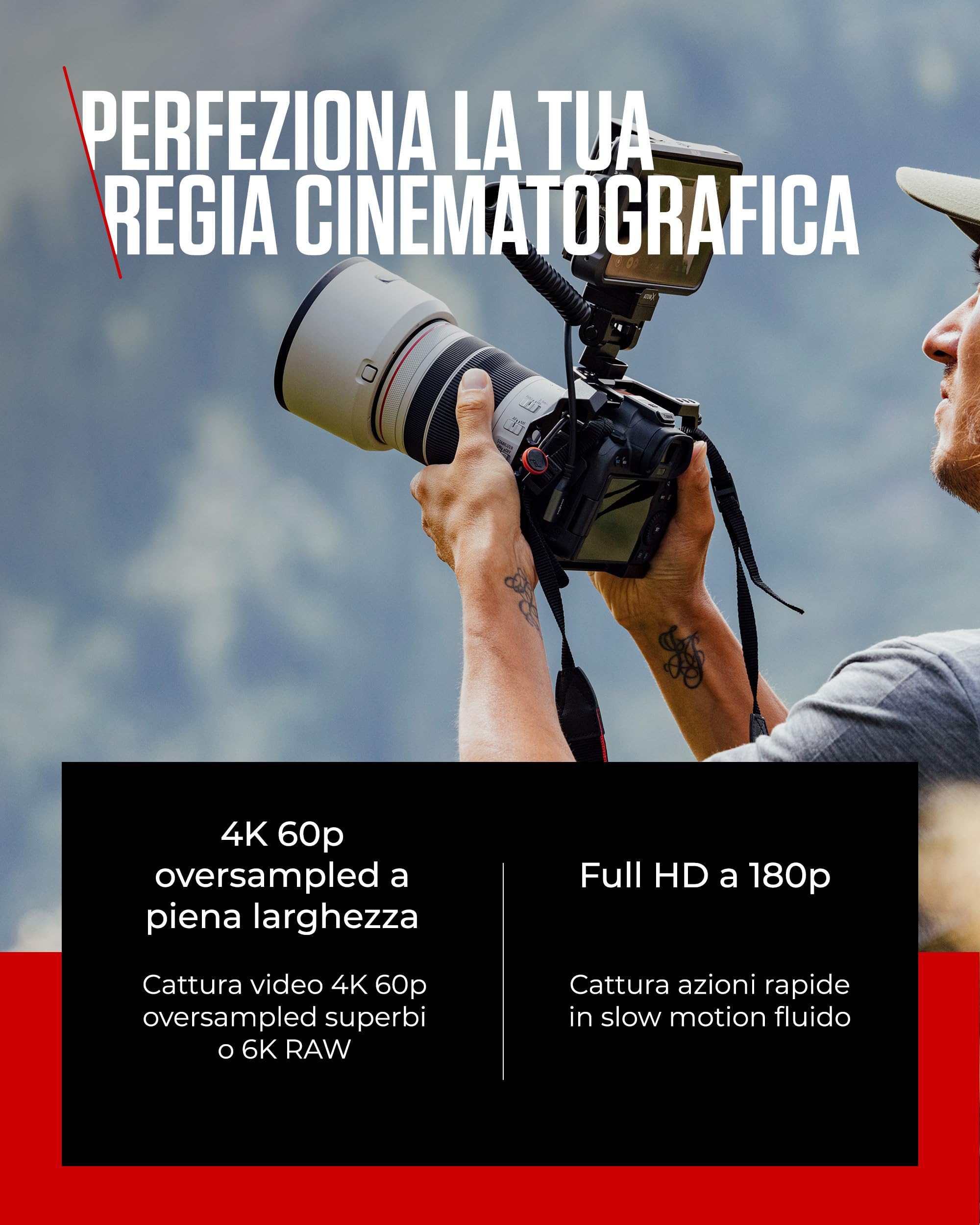 Canon EOS R6 Mark II Body