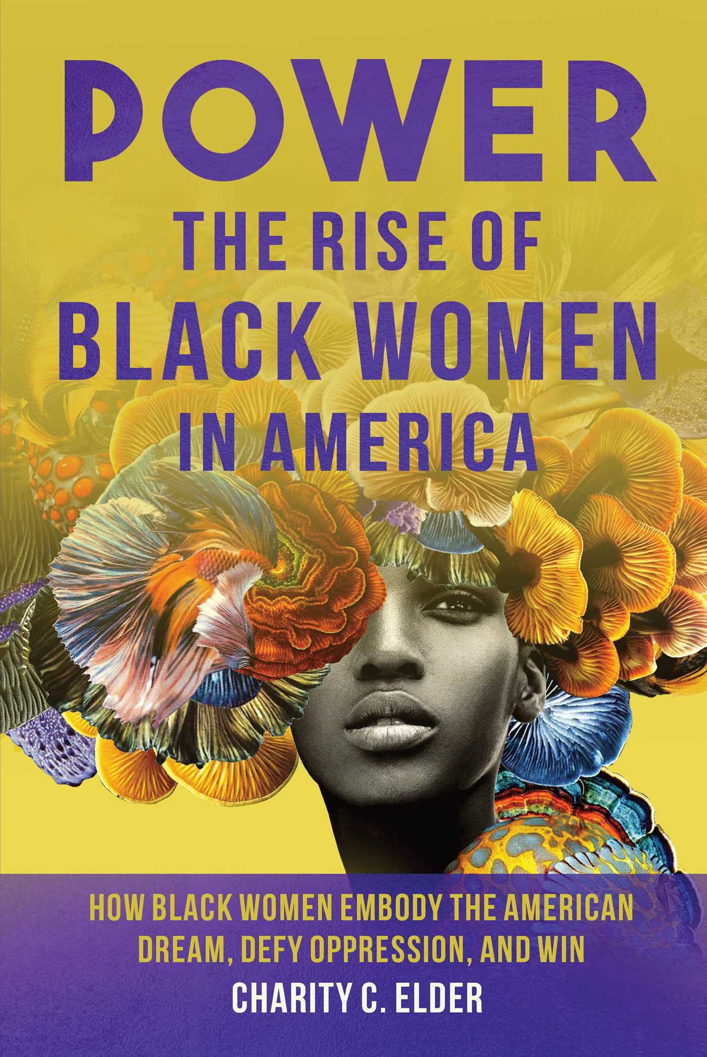Buy Power: The Rise of Black Women in America — BookShops.in