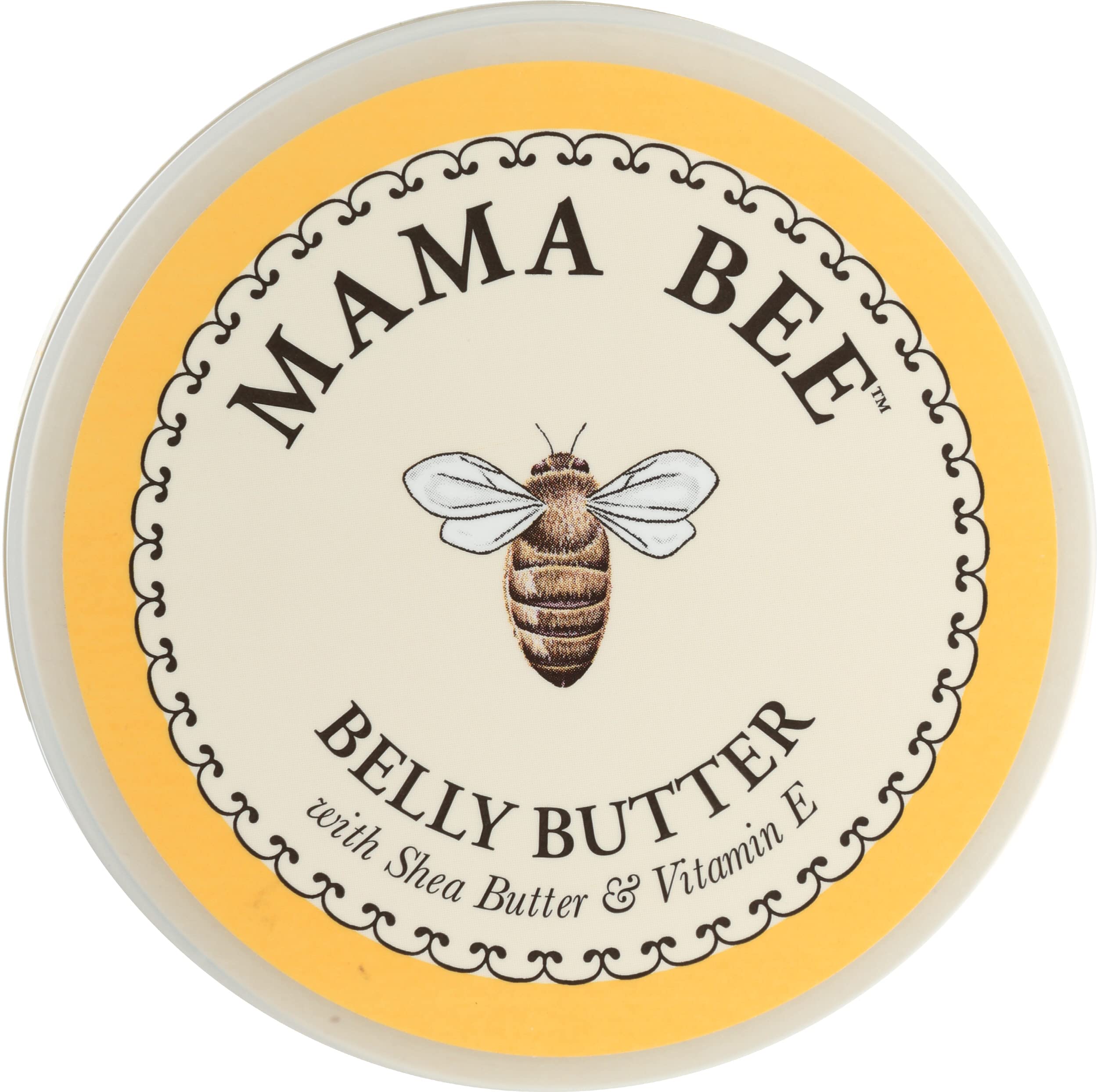 Burt's Bees Mama Bee Bauchbutter von Burts Bees für Kinder - 184 ml Creme, 184 ml