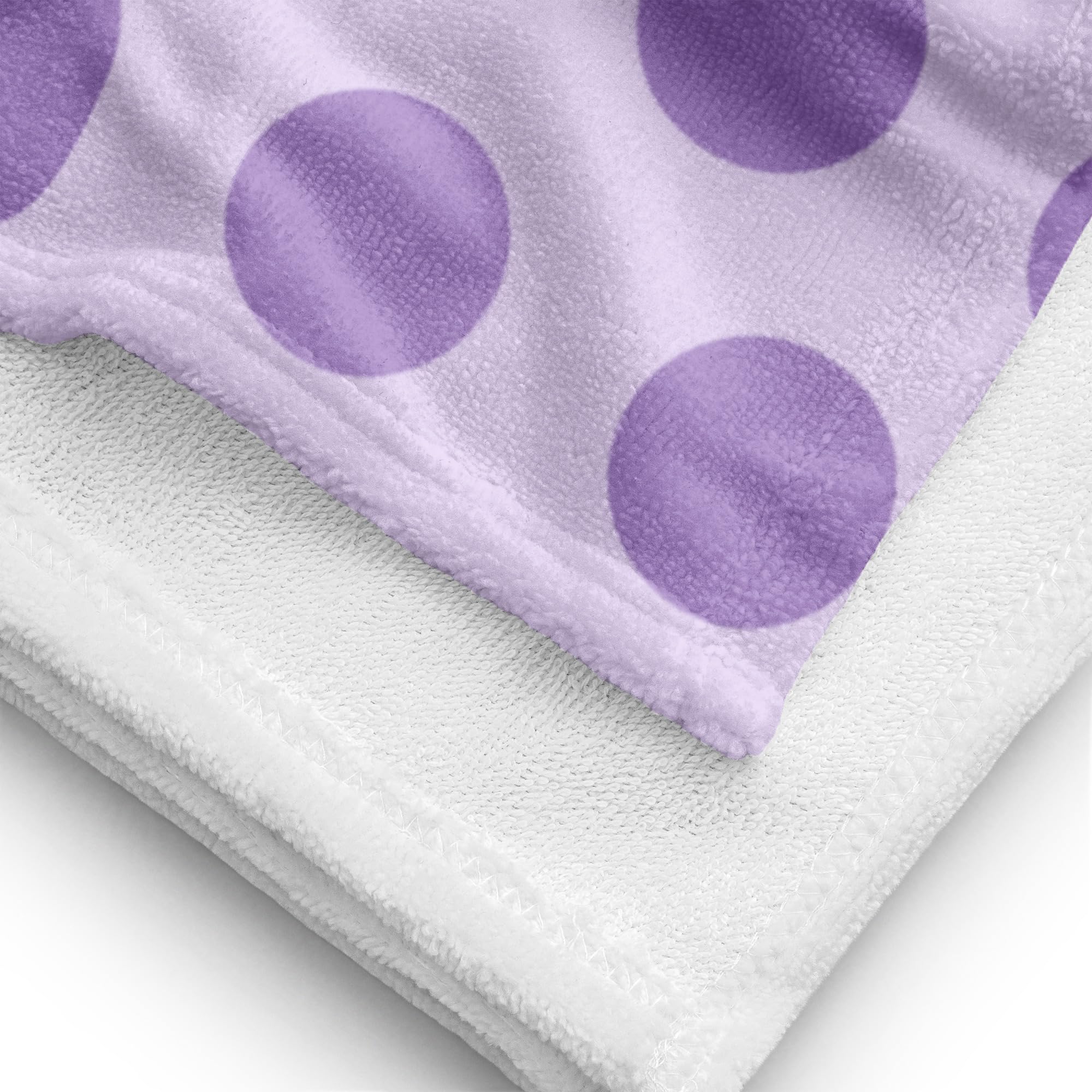 Serviette Personnalisée Flamenco 152x76 cm – Rose Châle Mauve | Serviette personnalisée flamenco avec prénom, grand format doux pour plage, piscine, danse ou cadeau.