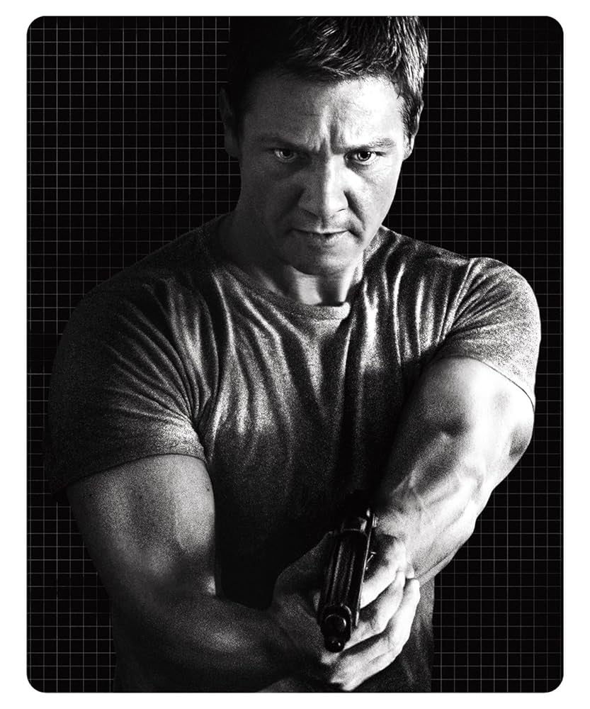 Amazon.co.jp: 【Amazon.co.jp限定】ボーン・レガシー スチール