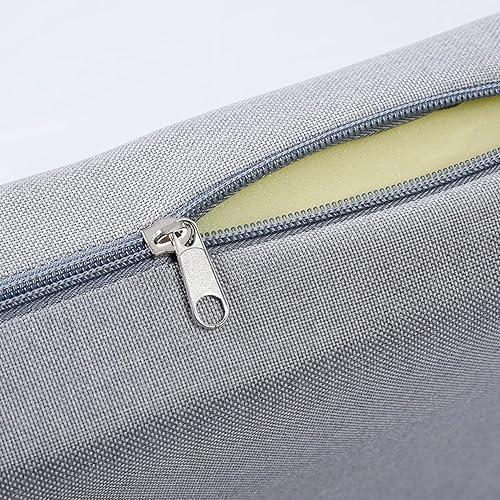 Miniatura 4 de Cojín de banco suave, cojín de asiento de silla largo de tamaño personalizado, cojín de asiento de muebles de interior personalizado, cojín