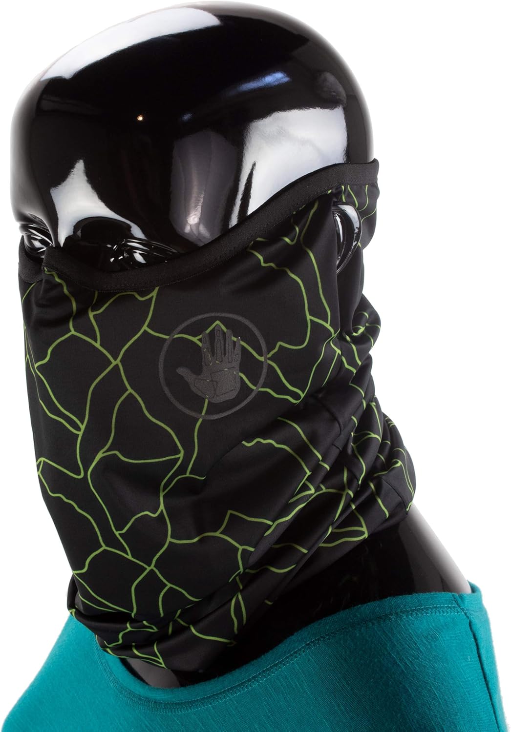 Body Glove 2-Pack Women's Cooling Breathable Lightweight Neck Gaiter Face Mask Balaclava for Running, Hiking, Outdoors