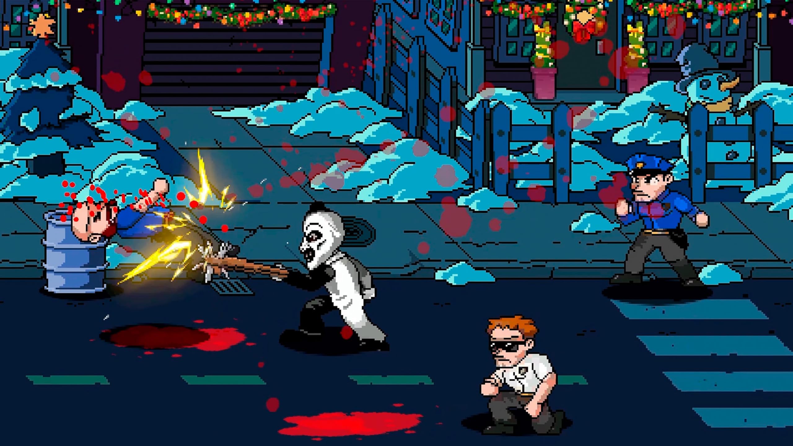 Terrifier The Artcade Game Edición Collecionista - XBOX