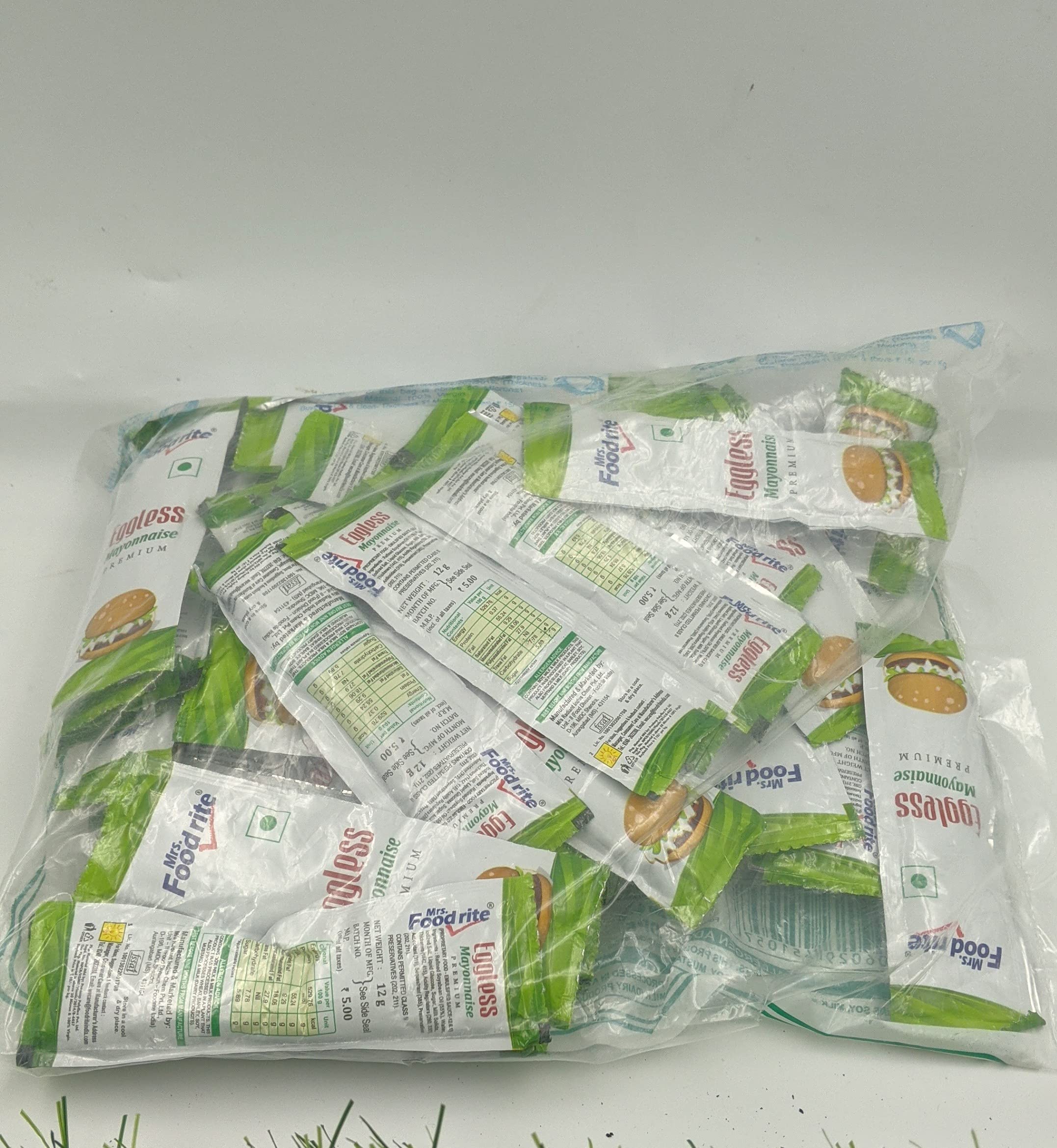 See full amazon price history chart for Aromatic Mrs. Food Rite Eggless Mayonnaise Sachet-Pack Of 60 Sachet-Each 12 Gram Aromatic Mrs. Food Rite Eggless Mayonnaise Sachet-Pack Of 60 Sachet-Each 12 Gram (B09B17FGYZ) Amazon Price History, Amazon Price Tracker