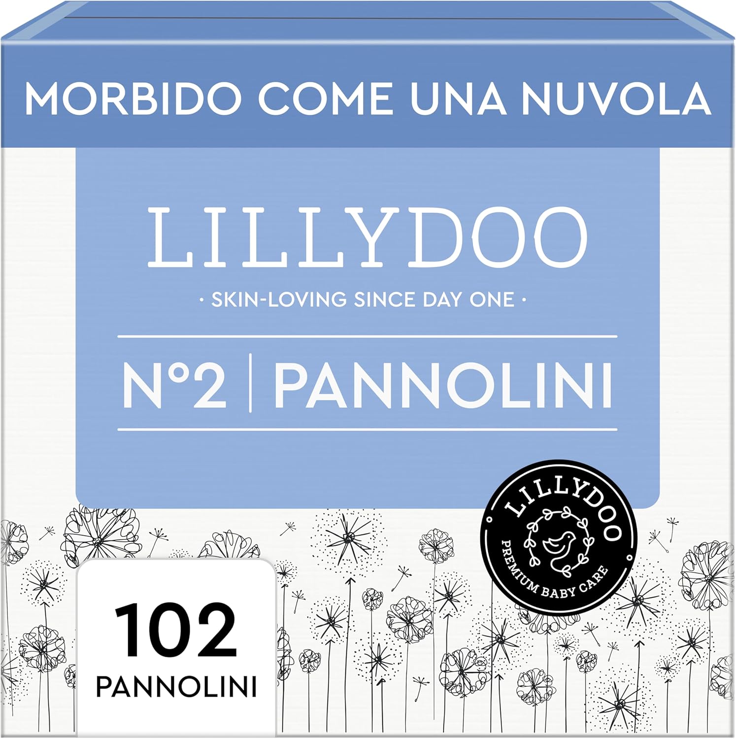 Pannolini LILLYDOO: comfort e protezione per il tuo bimbo!