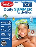 Daily Summer Activities by Evan-Moor
