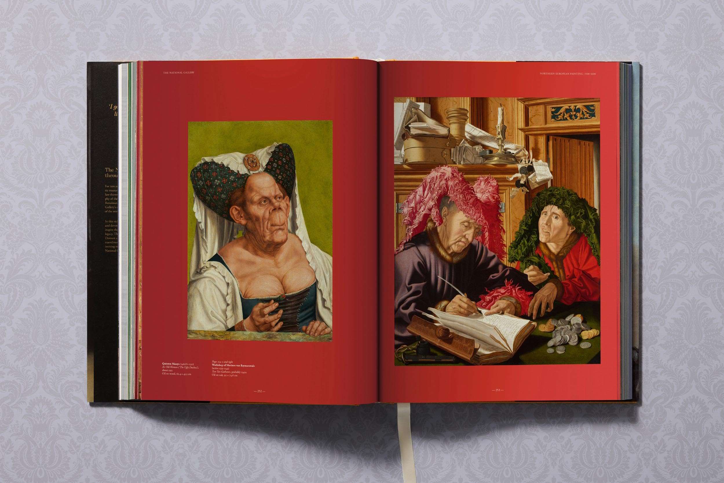 The National Gallery: Paintings, People, Portraits