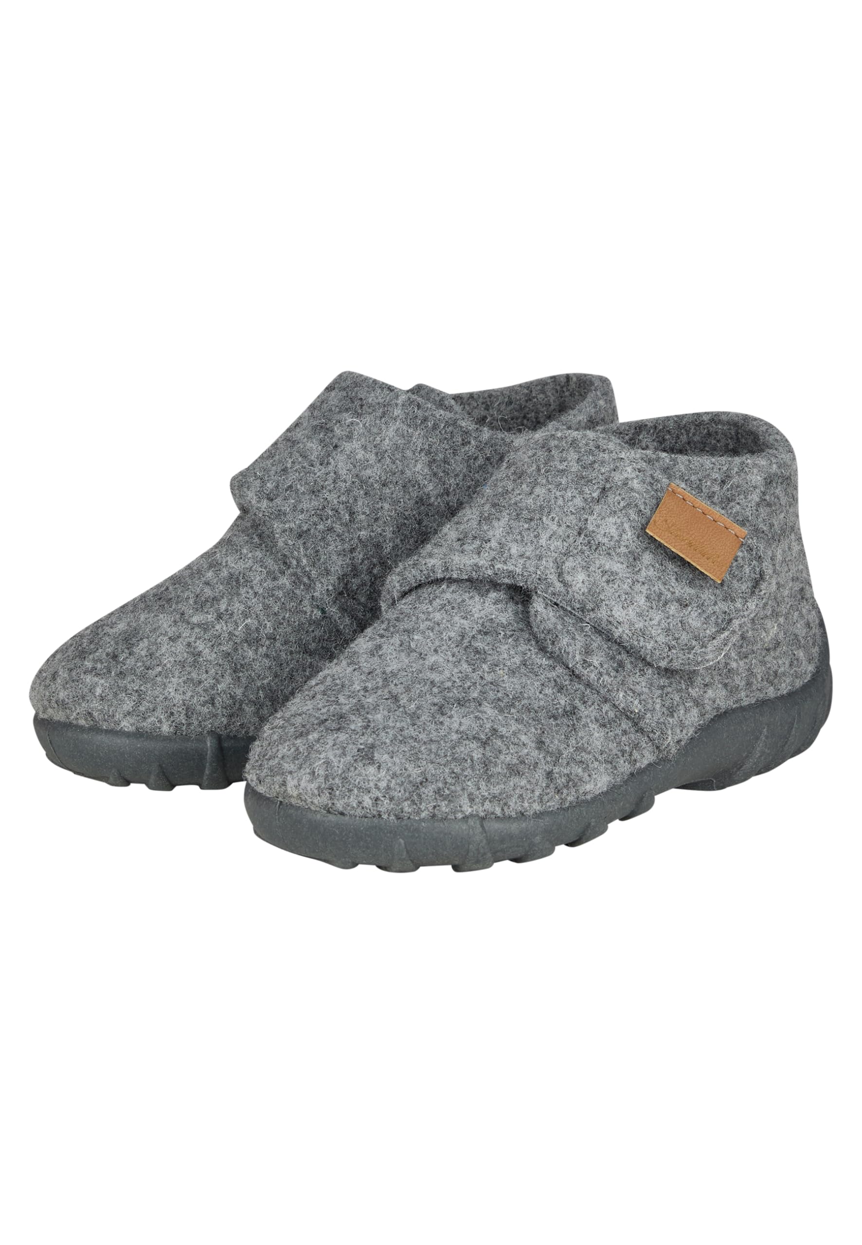 Sterntaler Hausschuh uni, Plain slippers,