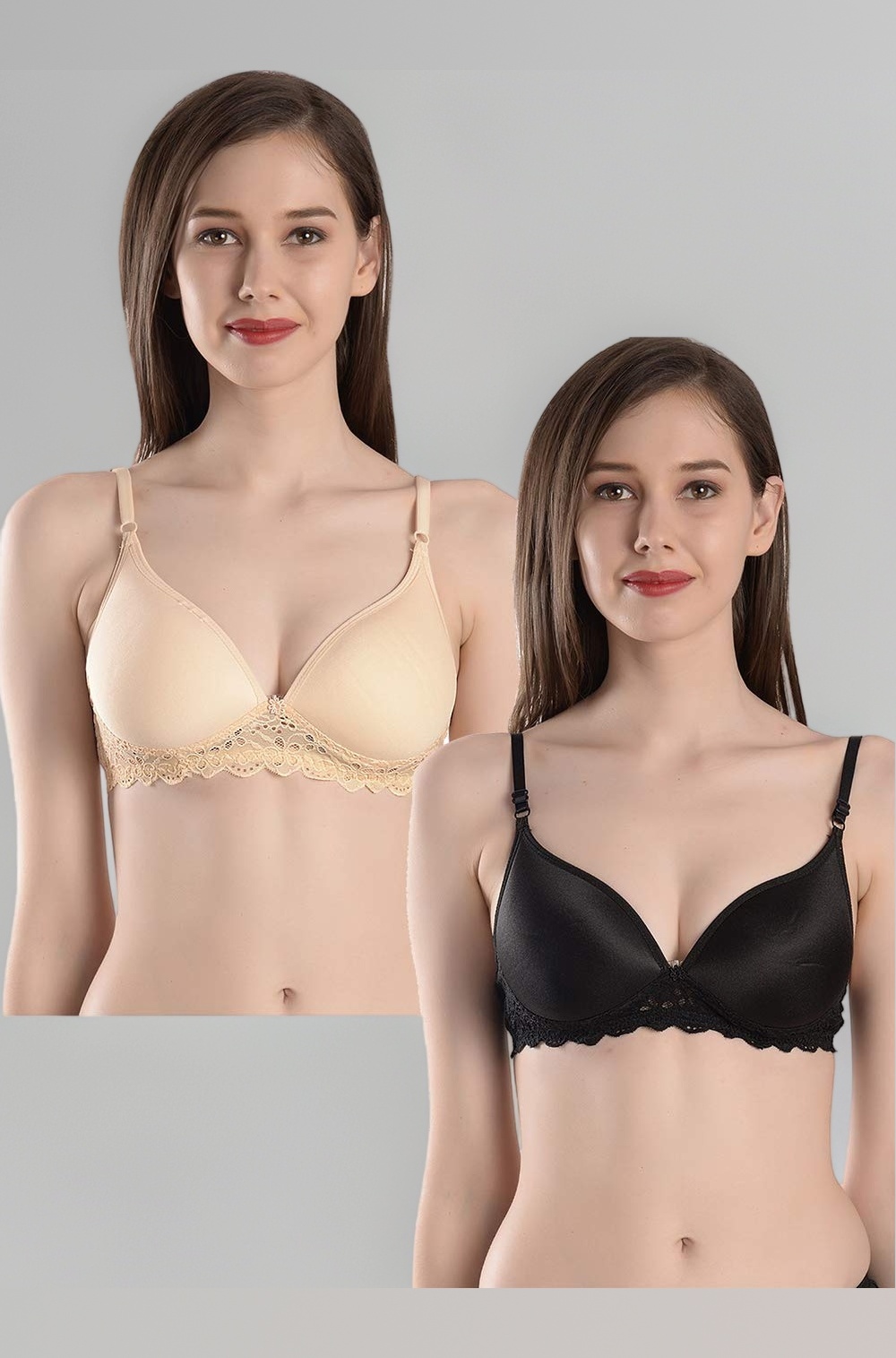 Women's Padded Bras