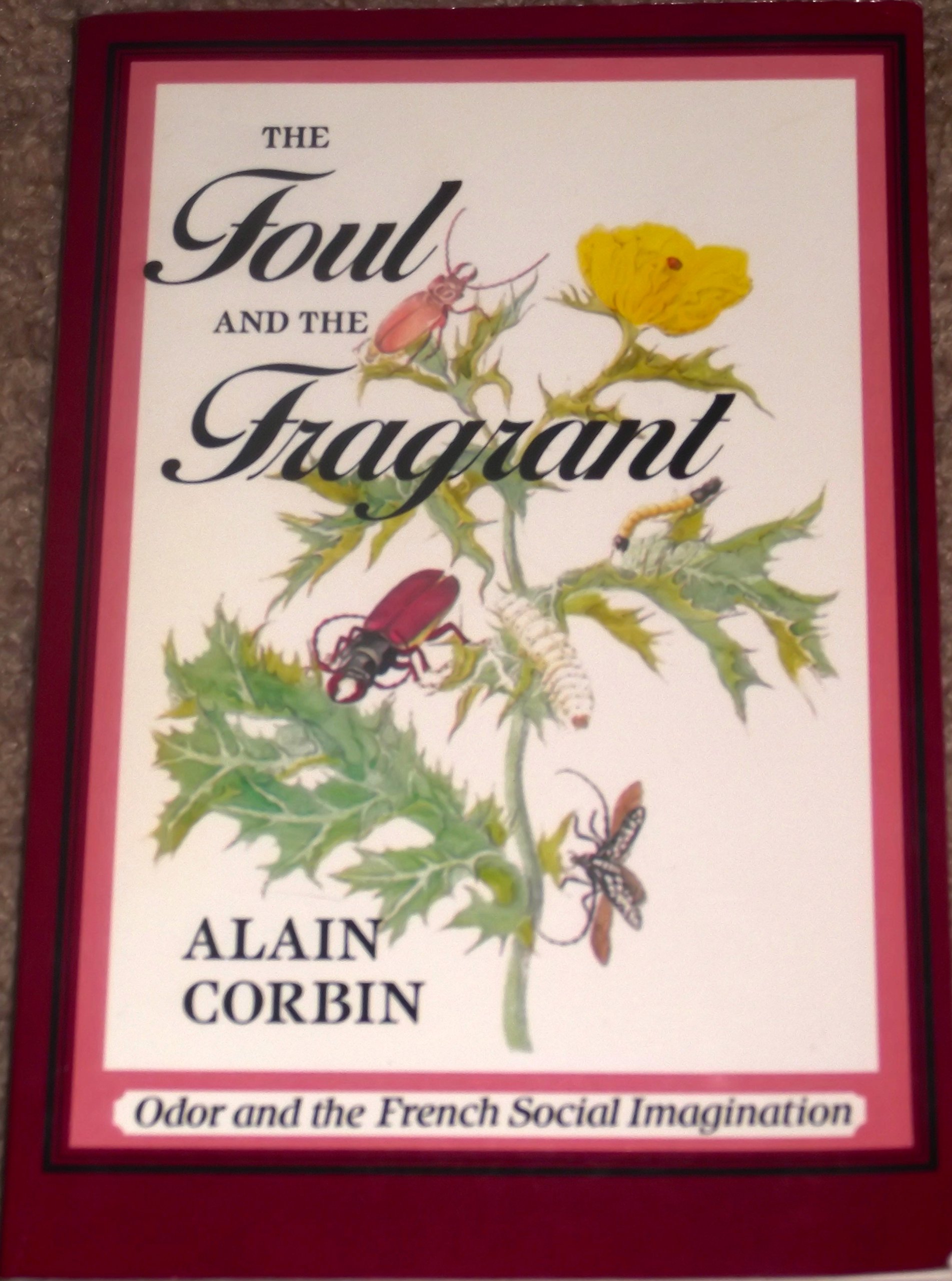 The Foul and the Fragrant: Odor and the French Social Imagination cover