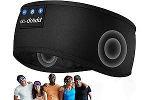 LC-dolida Sleep Bluetooth Headband