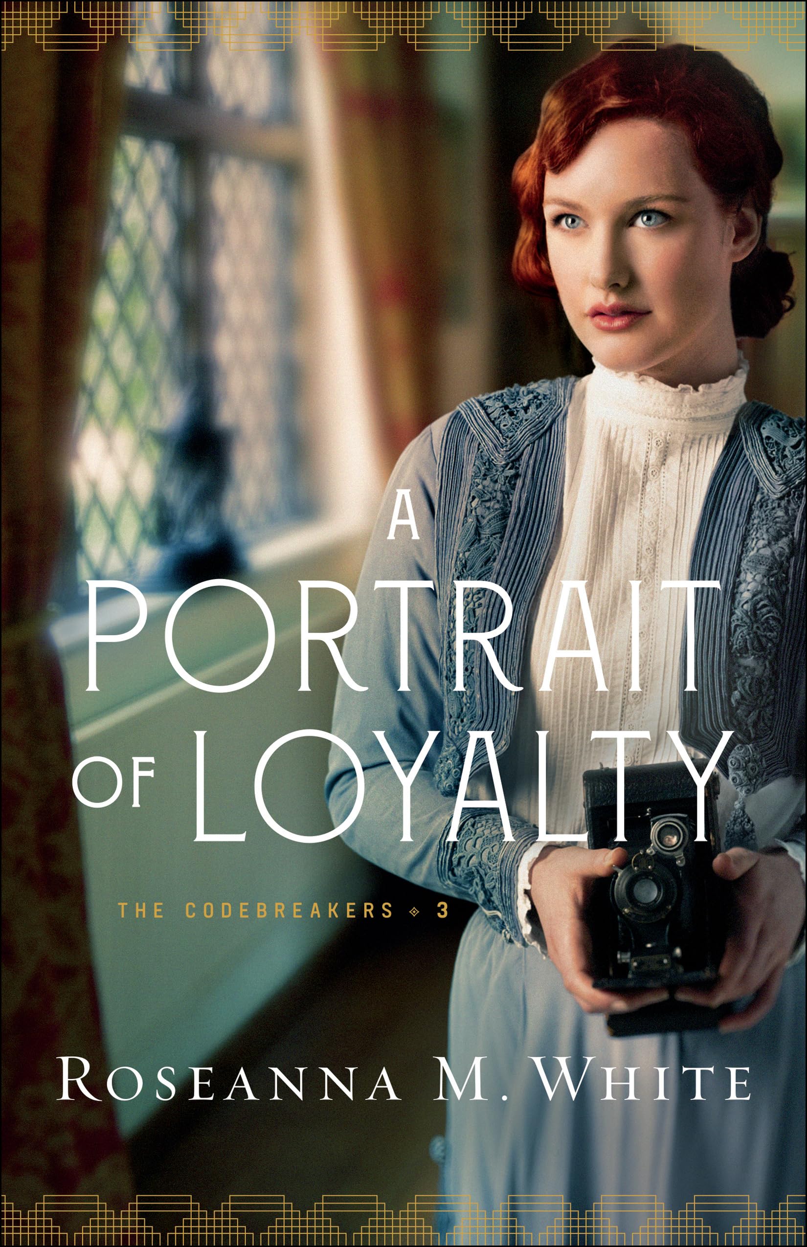 Portrait of Loyalty: 3 (The Codebreakers)