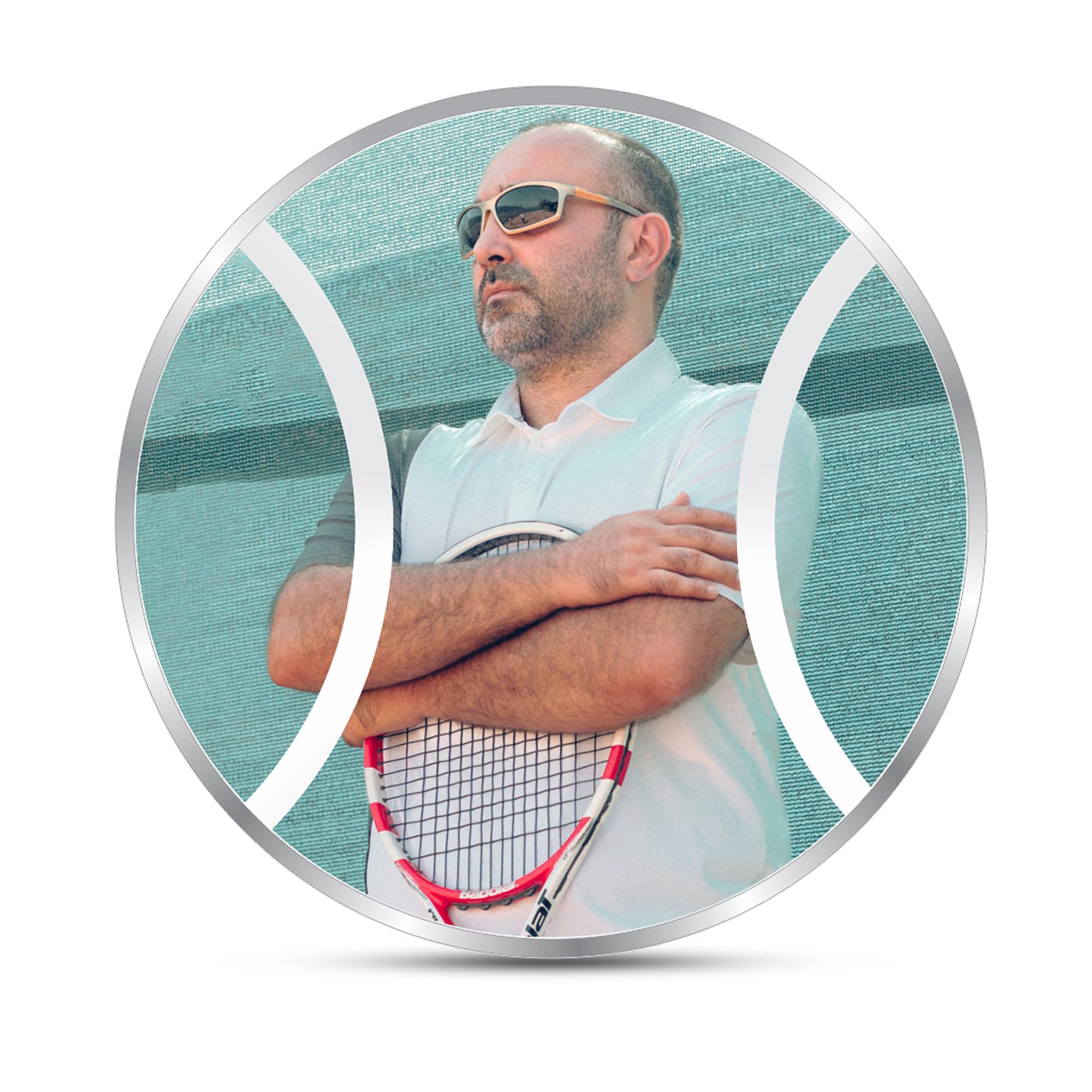 BIS Hallmarked Personalised Sports Gift 20 Gram Silver Coin Coach Teacher Mentor 999 Pure By ACPL-image-19