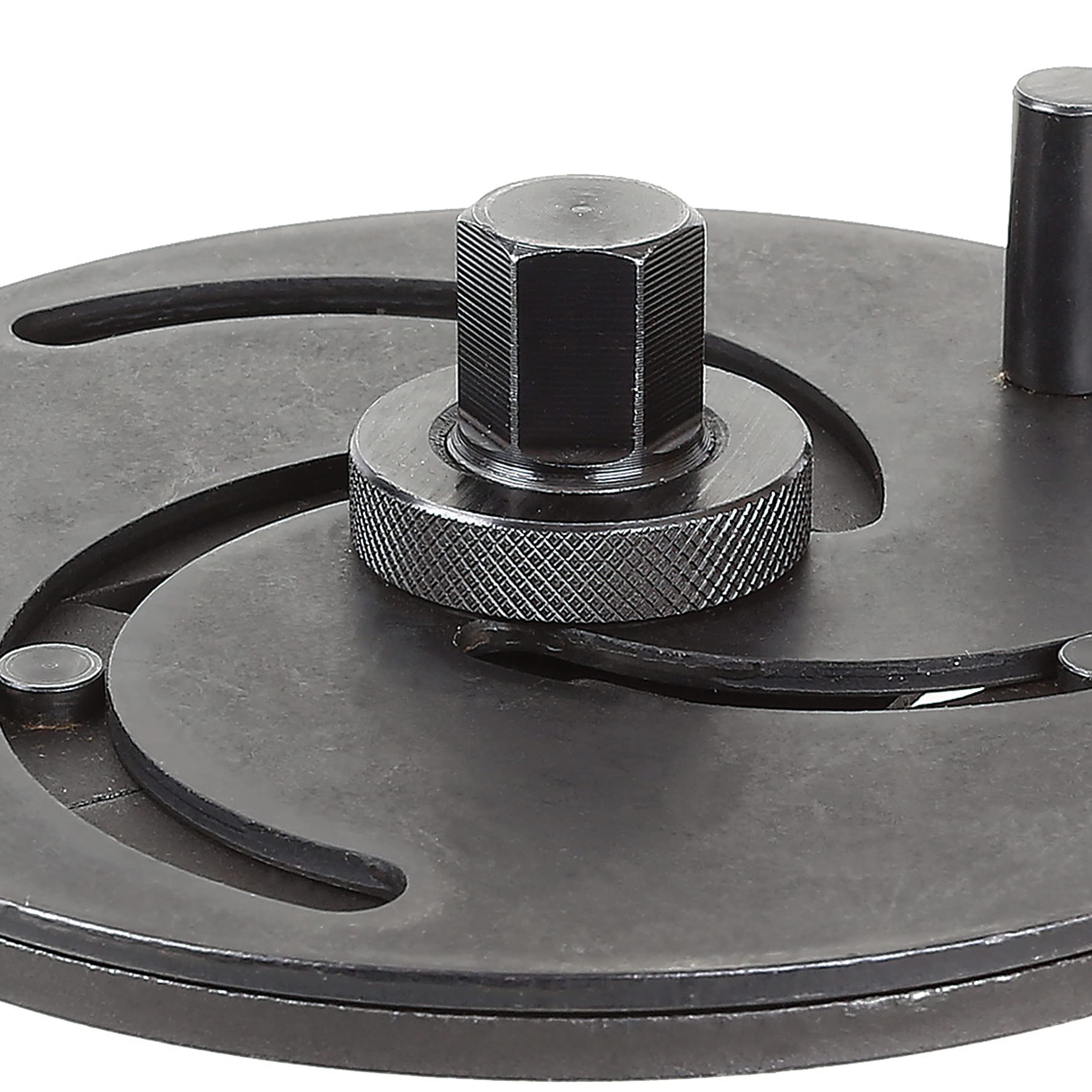 Beta Clé à Molette Autobloquante pour Écrous Flottants et Pompe à Réservoir - Résistante à La Corrosion et Adaptée à L'Atelier de Mécanique - Utilisation Du Cliquet