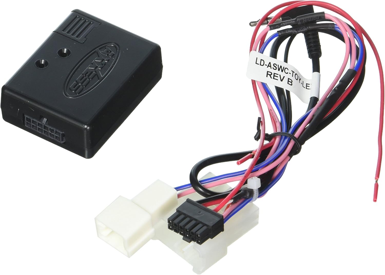Axxess ASWC1 Steering Wheel Control Adapter Vehicle Electronics & GPS