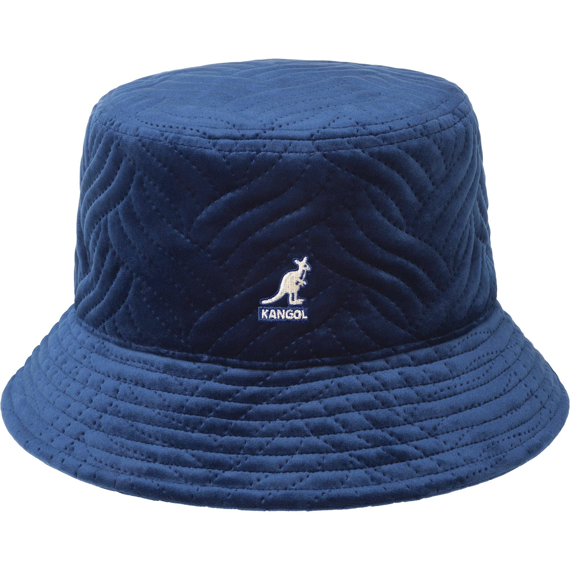 Kangol Plush Wave Puff Bucket