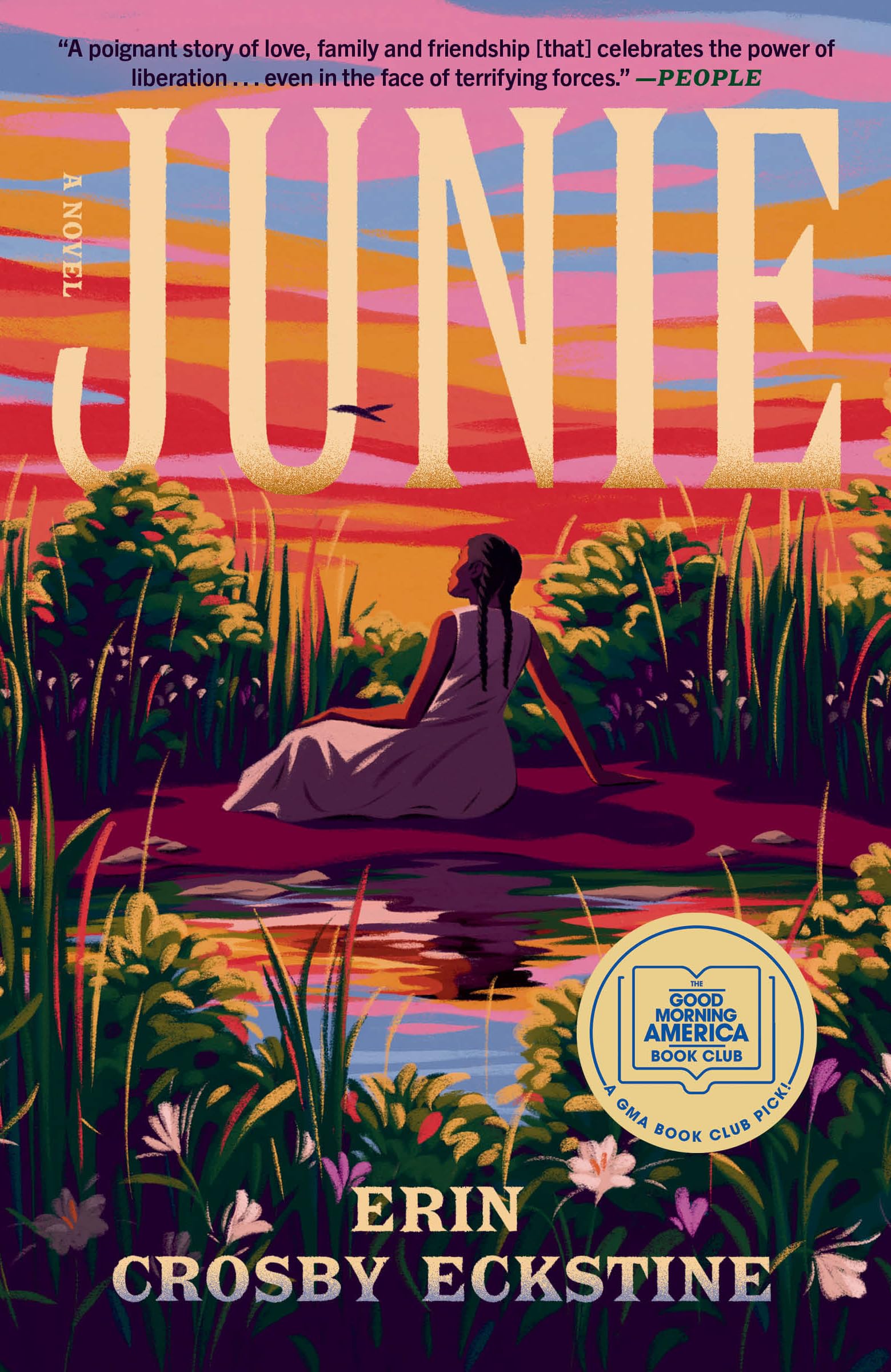 Junie: A GMA Book Club Pick: A Novel (English Edition)