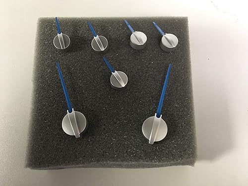 Ar Punteros de aguja velocímetro Silverado, Tahoe, Azul