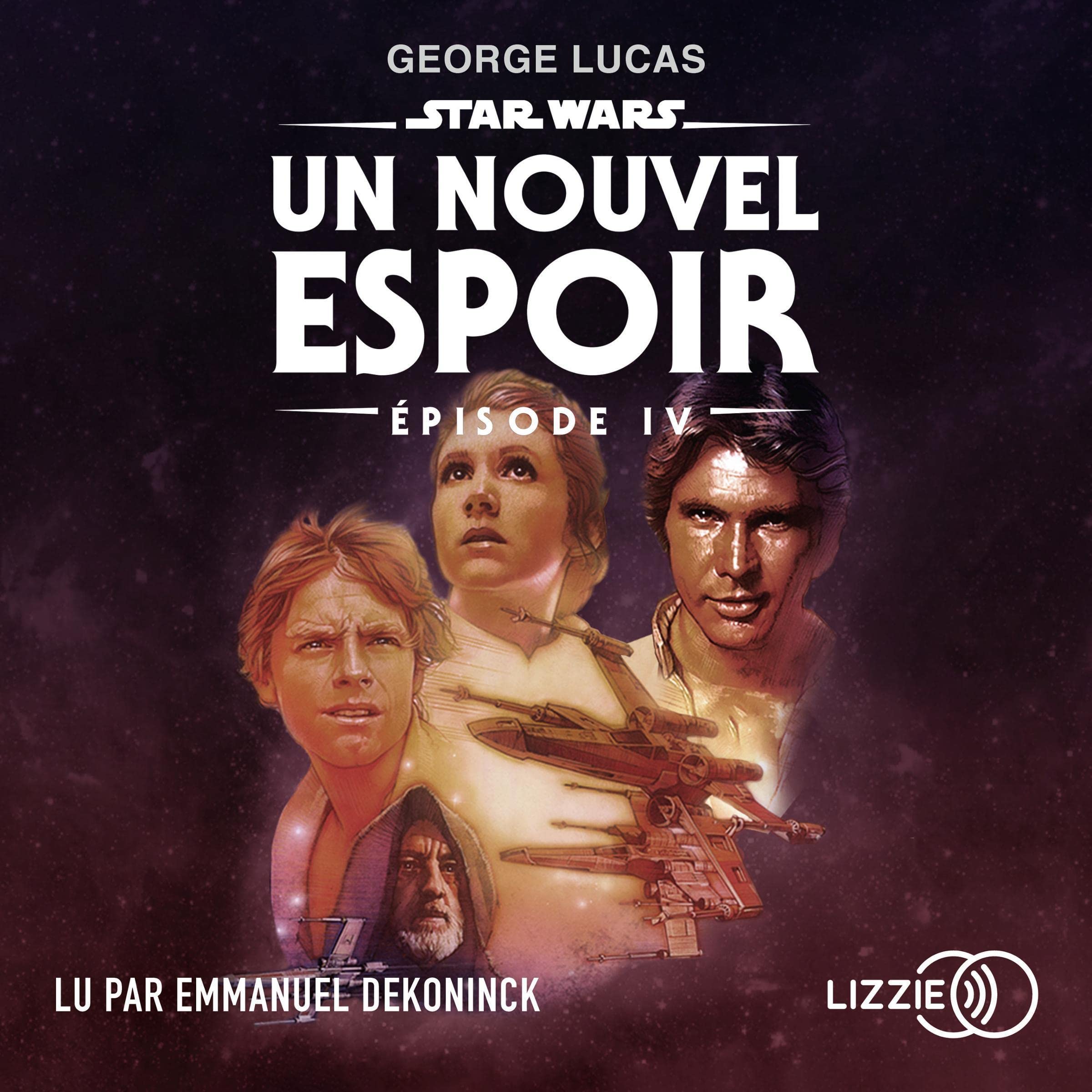 Cover art for Un nouvel espoir