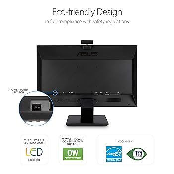 ASUS 23.8inchモニター BE24EQK BE24EQK｜Monitors｜ASUS USA