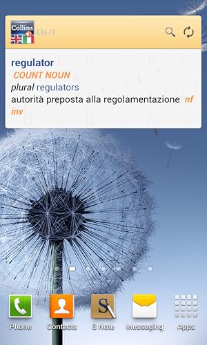 Audio Collins Mini Gem English-Italian & Italian-English Dictionary – vue 6