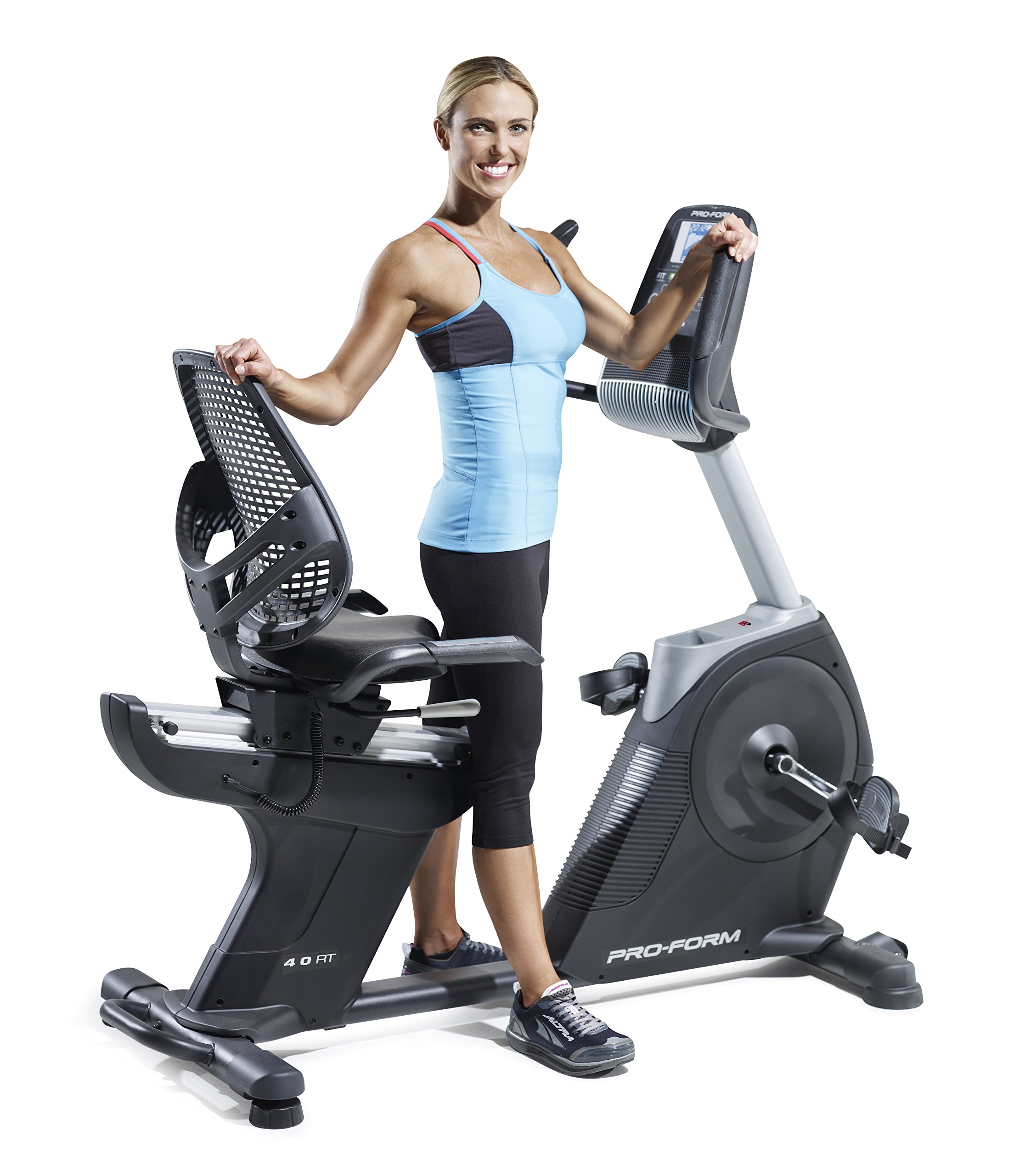 Buy ProForm 4.0 RT Recumbent Bike 
