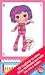 Lalaloopsy: Color & Sticker Fun!