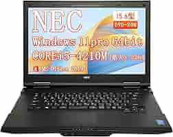 新品NEC エヌイーシー ノートパソコン/VersaPro VKM44 X-C/ ヨドバシ.com - NEC エヌイーシー ノートパソコン/VersaPro