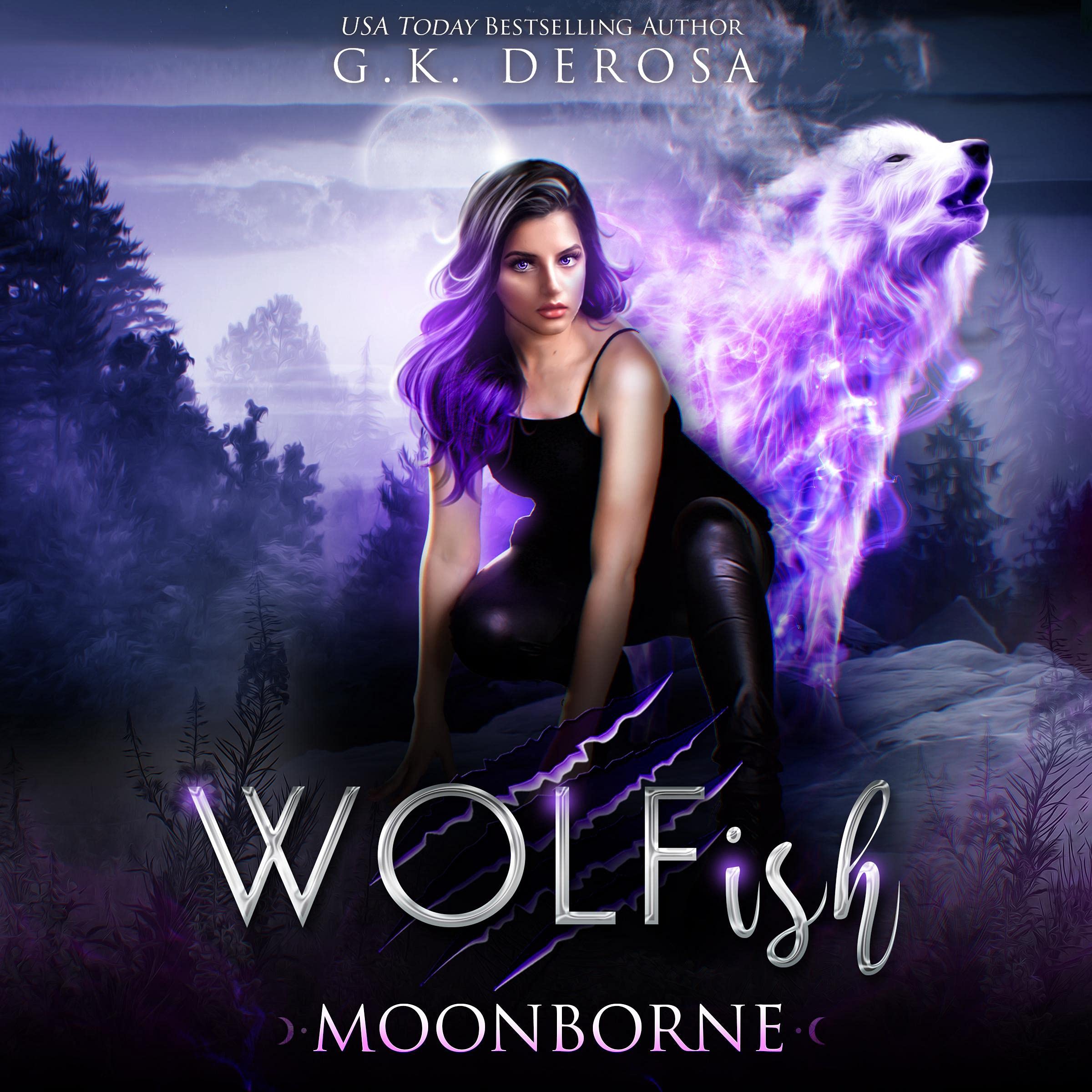 Cover art for Moonborne