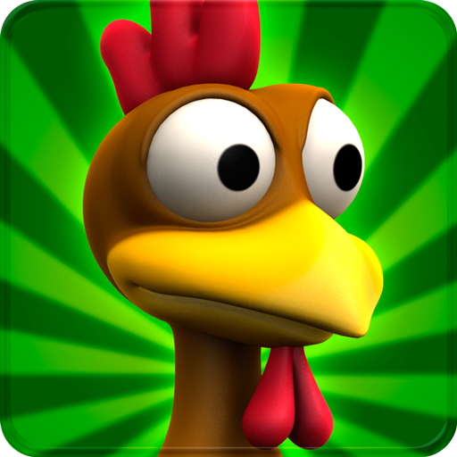 Hello Talky Chip! The Talking Chicken Text, Talk, Joke and Play