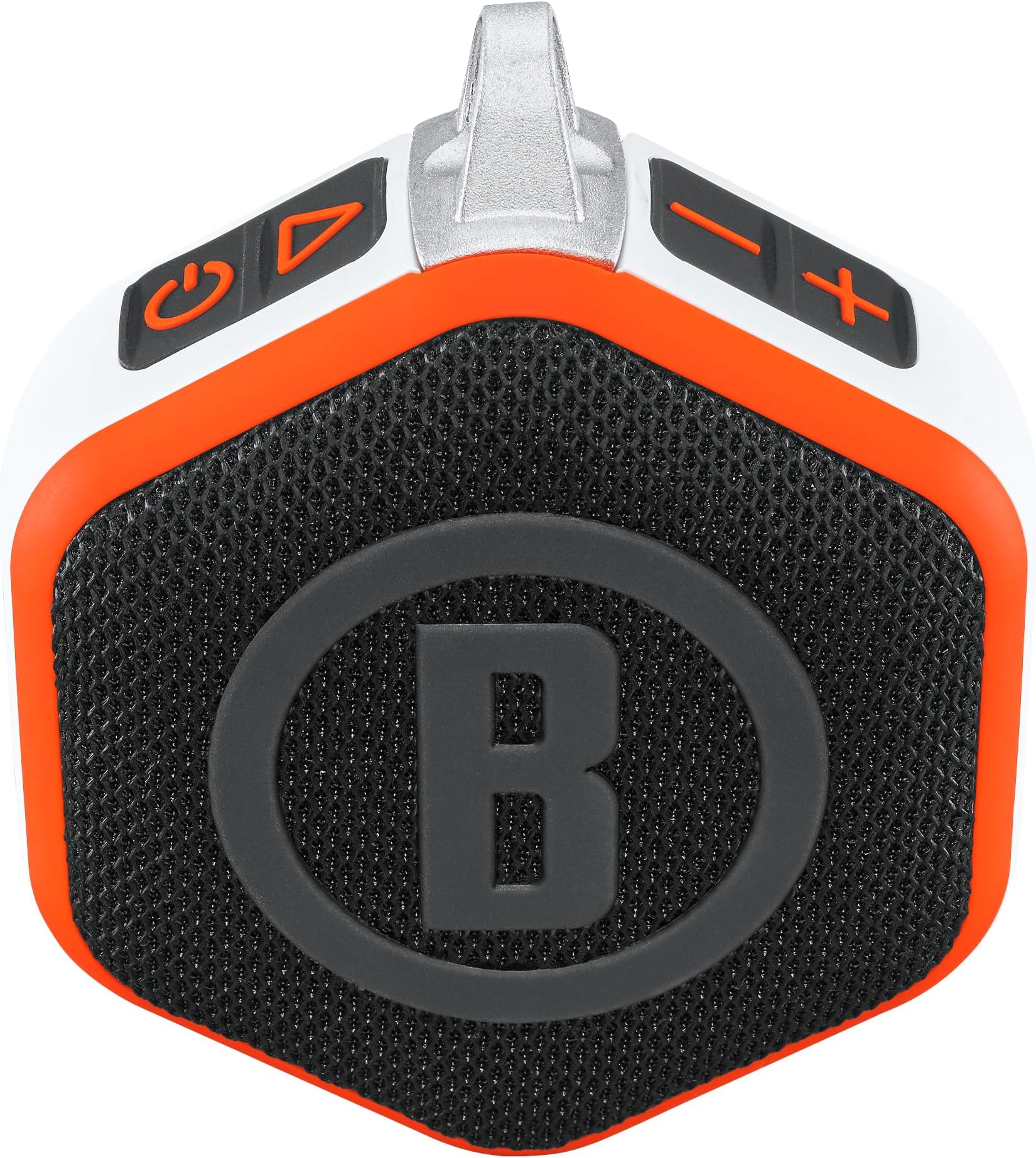 Golf Wingman Mini Bluetooth Speaker with GPS Orange