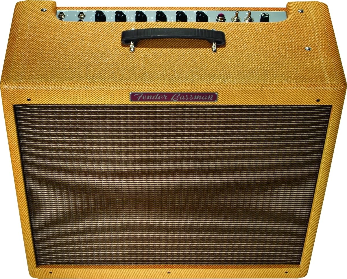 麻*様 Fender/Bassman/TVt.welve/ベースアンプ/ツイード 麻*様 Fender/Bassman/TVt.welve/ベースアンプ/ツイード