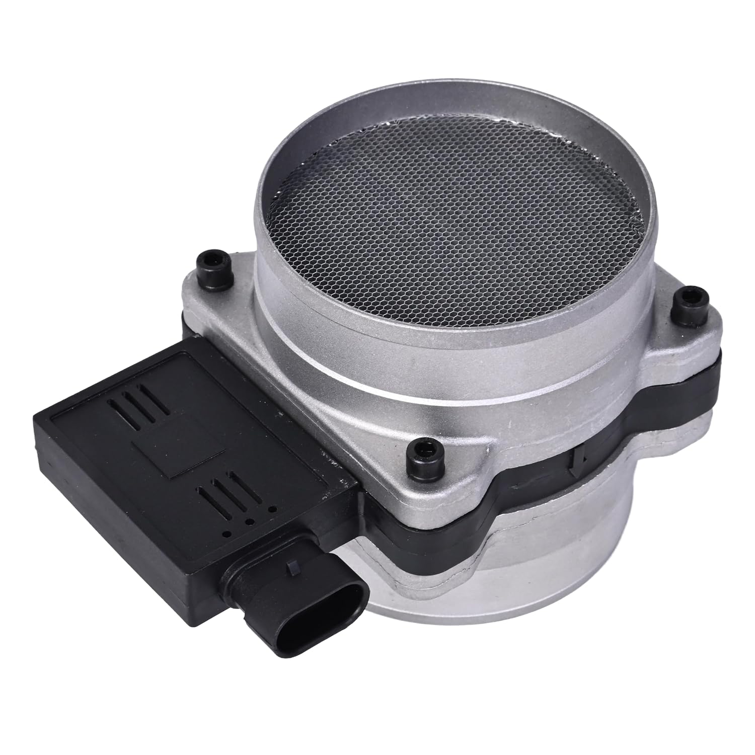RLP Mass Air Flow Sensor Meter MAF Compatible with 1996-2002 Chevy GMC 1999-2000 Ca-dillac 1994-2004 Pontiac Replaces 19112572 19208522 19208521 AF10056 SK2452067