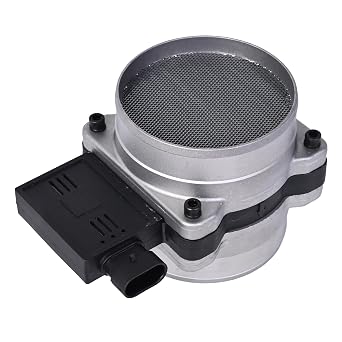 RLP Mass Air Flow Sensor Meter MAF Compatible with 1996-2002 Chevy GMC 1999-2000 Ca-dillac 1994-2004 Pontiac Replaces 19112572 19208522 19208521 AF10056 SK2452067