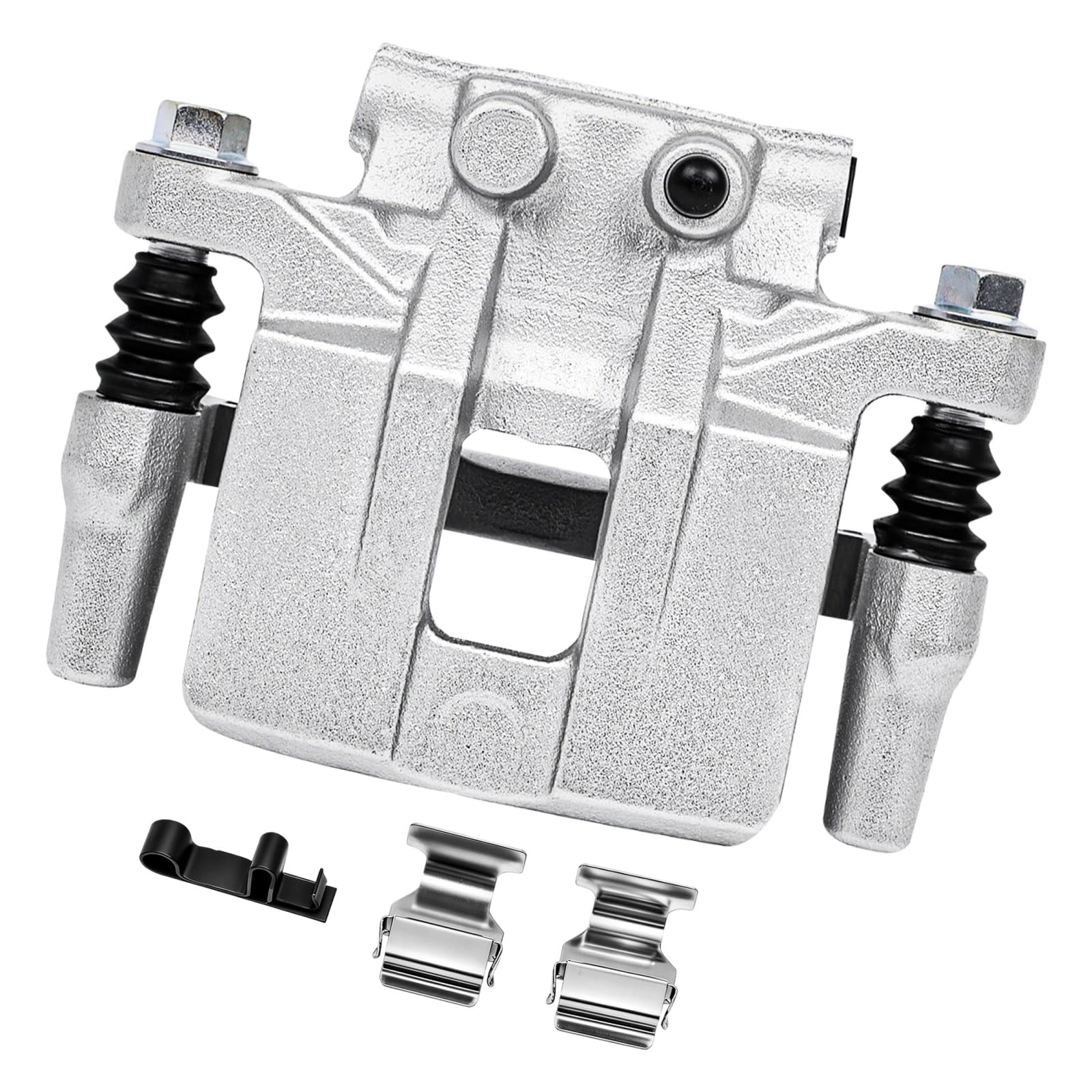 cciyu Rear Right Disc Brake Caliper Assembly With Bracket 18B5104