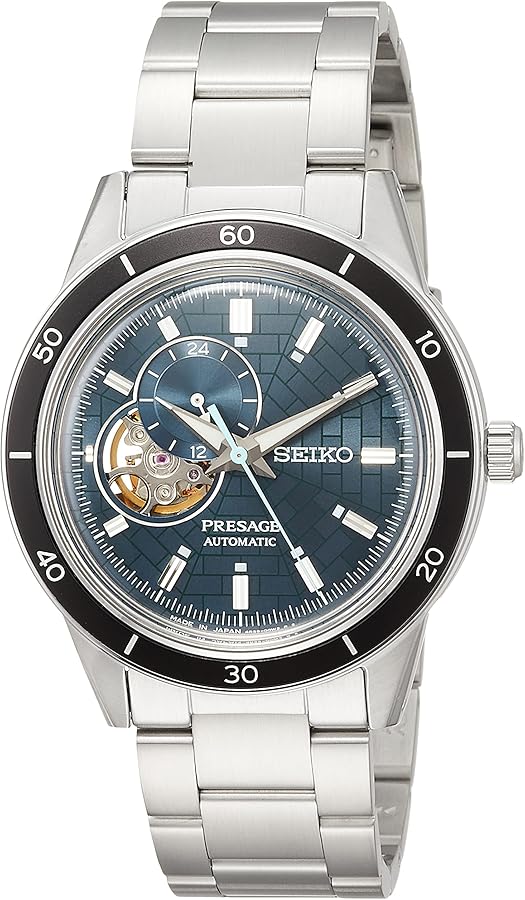 Amazon.co.jp: [セイコーウォッチ] 腕時計 プレザージュ セイコー創業