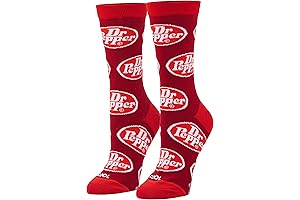 Chill Out with Dr Pepper Pajama Bottoms: The Perfect At-Home Uniform