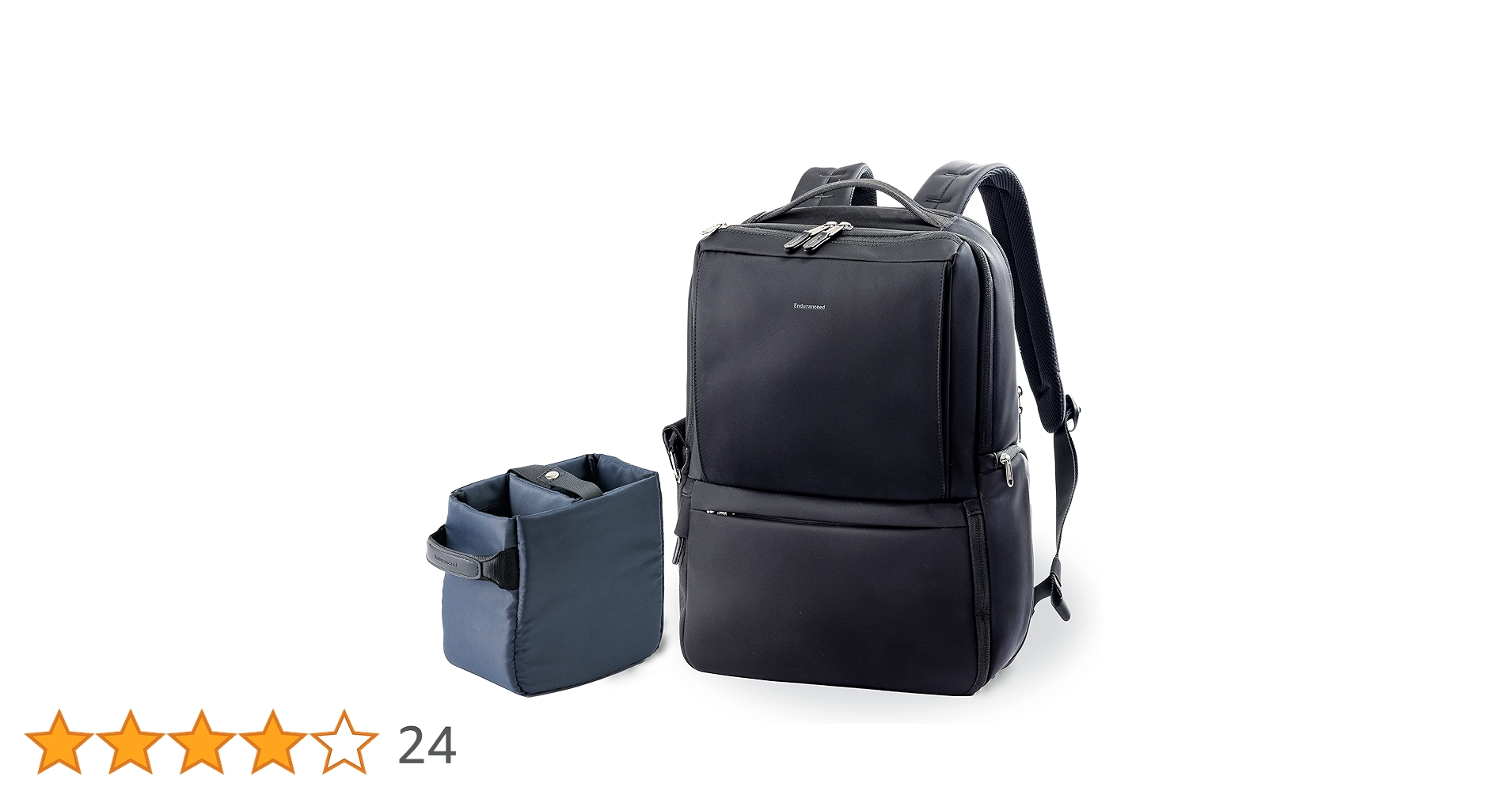 Amazon.co.jp: Enduranceed ビジネスリュック（インナーボックス